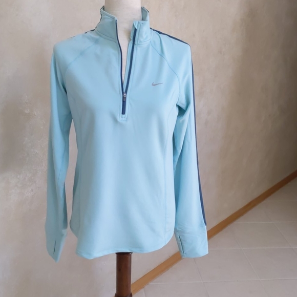 Nike Tops - Nike Dry Fit Quarter Zip